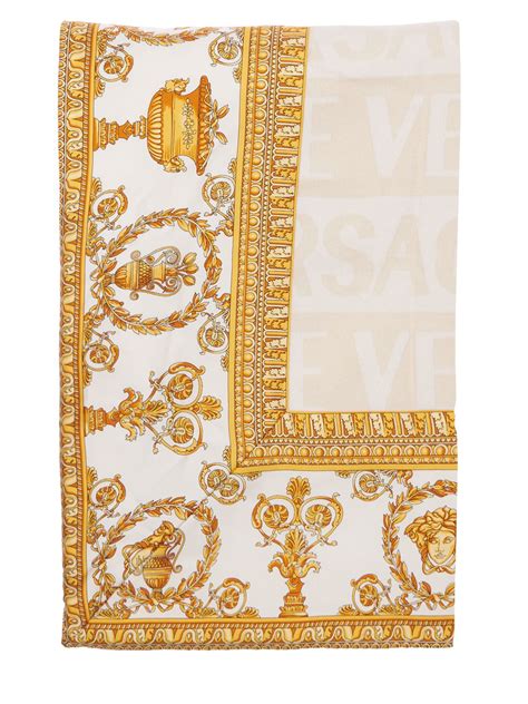 coperte versace
